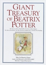 Cover art for Giant Treasury of Beatrix Potter