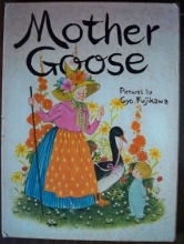 Cover art for Mother Goose