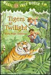 Cover art for Tigers at Twilight (Magic Tree House Series #19)