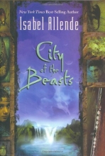 Cover art for City of the Beasts