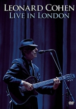 Cover art for Live In London