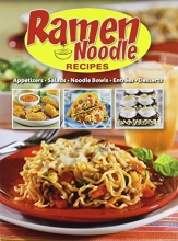Cover art for Ramen Noodle Recipes