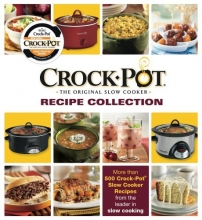 Cover art for Crockpot Recipe Collection