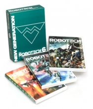 Cover art for Robotech - The New Generation - Legacy Collection 6