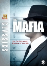 Cover art for History Classics: The Mafia