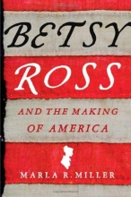 Cover art for Betsy Ross and the Making of America
