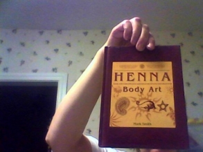 Cover art for Henna Body Art