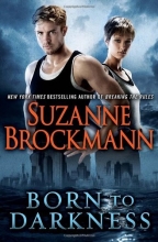 Cover art for Born to Darkness