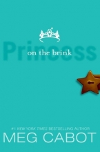 Cover art for Princess on the Brink (The Princess Diaries #8)