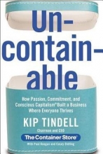 Cover art for Uncontainable