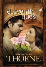 Cover art for Eleventh Guest (A. D. Chronicles)