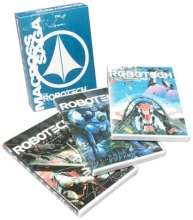 Cover art for Robotech - The Macross Saga - Legacy Collection 1
