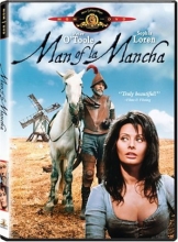 Cover art for Man of La Mancha