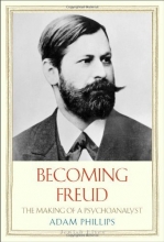 Cover art for Becoming Freud: The Making of a Psychoanalyst (Jewish Lives)