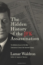 Cover art for The Hidden History of the JFK Assassination