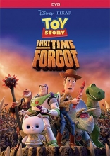 Cover art for Toy Story that Time Forgot DVD