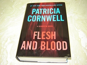 Cover art for Flesh and Blood