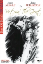 Cover art for Victoria The Great 