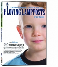 Cover art for Loving Lampposts
