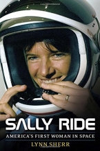 Cover art for Sally Ride: America's First Woman in Space
