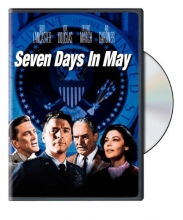 Cover art for Seven Days in May