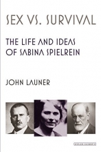 Cover art for Sex Versus Survival: The Life and Ideas of Sabina Spielrein