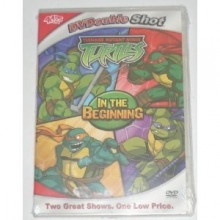 Cover art for Teenage Mutant Ninja Turtles: In the Beginning