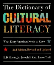 Cover art for The Dictionary of Cultural Literacy