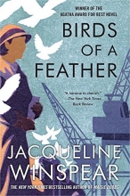 Cover art for Birds of a Feather (Maisie Dobbs #2)