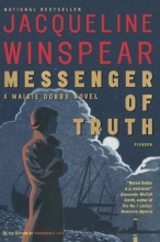 Cover art for Messenger of Truth (Maisie Dobbs #4)
