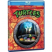 Cover art for Teenage Mutant Ninja Turtles The Original Movie Blu-ray DVD