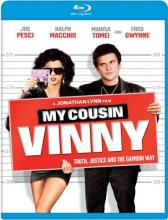 Cover art for My Cousin Vinny Blu-ray