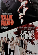 Cover art for Talk Radio / Very Bad Things