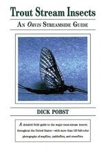 Cover art for Trout Stream Insects: An Orvis Streamside Guide