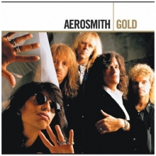Cover art for Aerosmith - Gold