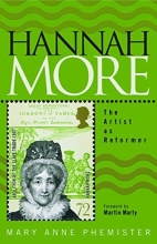 Cover art for Hannah More: The Artist as Reformer