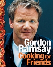 Cover art for Cooking for Friends