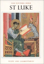 Cover art for The Navarre Bible: St. Luke (The Navarre Bible: New Testament)