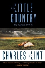 Cover art for The Little Country
