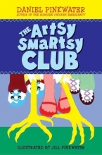 Cover art for The Artsy Smartsy Club