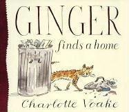 Cover art for Ginger Finds a Home