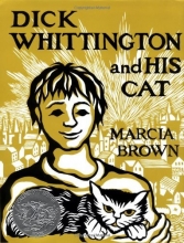 Cover art for Dick Whittington and His Cat