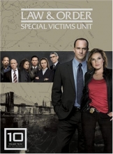 Cover art for Law & Order: Special Victims Unit - The Tenth Year