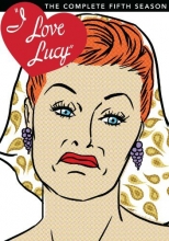 Cover art for I Love Lucy: Season 5