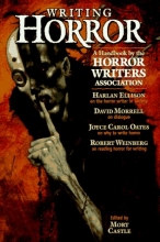 Cover art for Writing Horror
