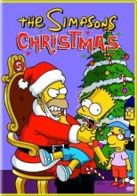 Cover art for The Simpsons - Christmas