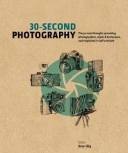 Cover art for 30-Second Photography