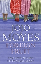 Cover art for Foreign Fruit