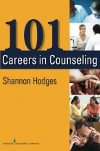 Cover art for 101 Careers in Counseling