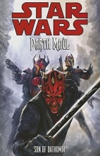 Cover art for Star Wars: Darth Maul: Son of Dathomir
